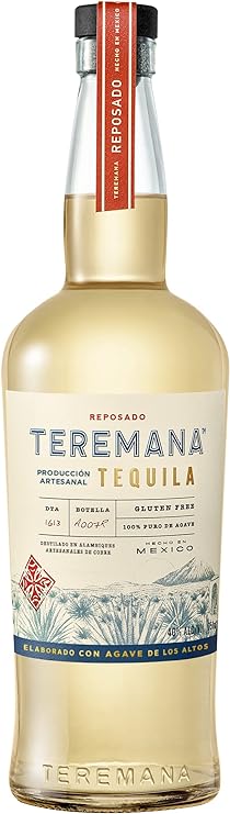 Teremana Reposado 750 Ml